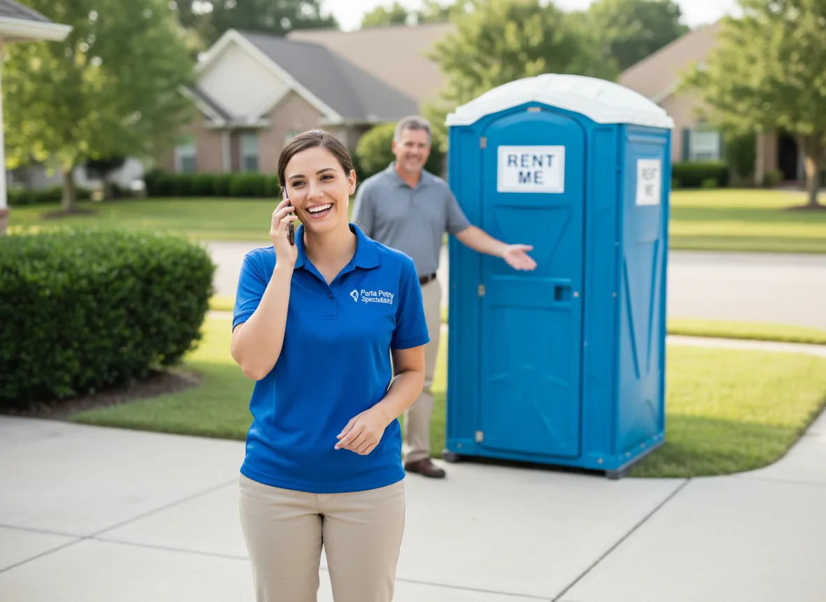 Portable Toilet Rental Rockford, TN FAQs