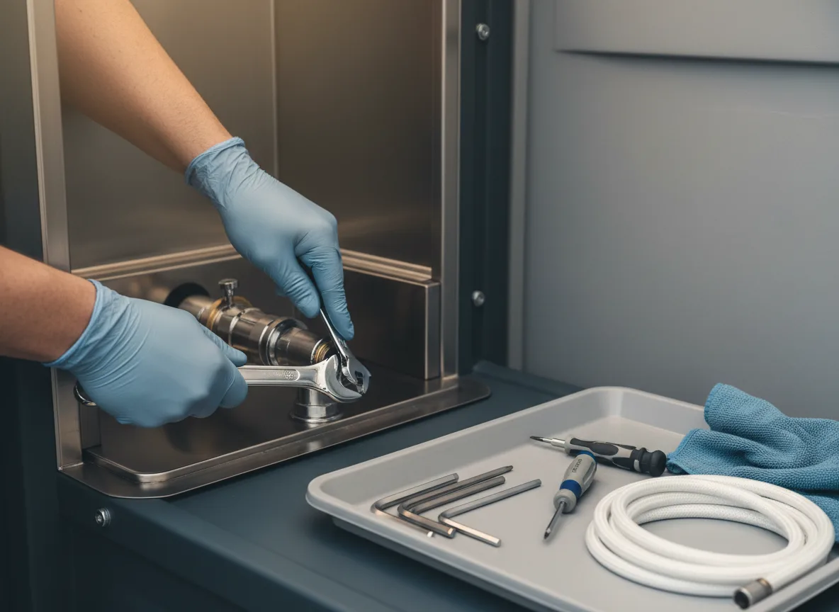 Why choose Portable Toilet Rental in Rockford, TN